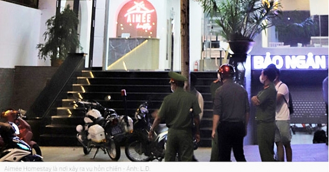 Khởi tố 13 đối tượng trong vụ ẩu đả liên quan đến Thẩm mỹ viện Minh Châu Asian