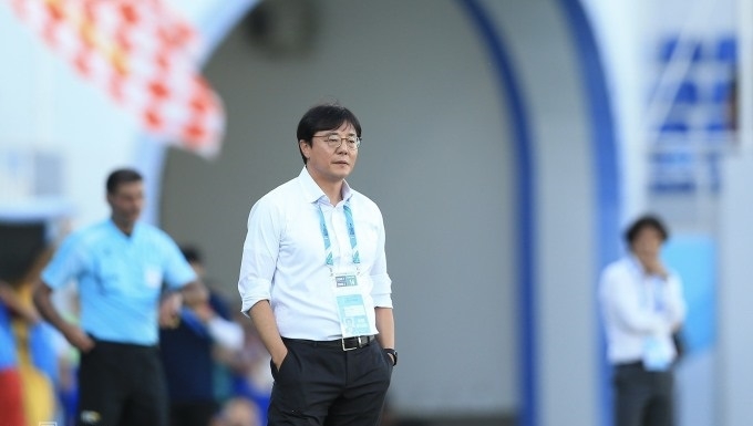 HLV Hàn Quốc: 'Gong đang tạo nên một đội bóng tuyệt vời'