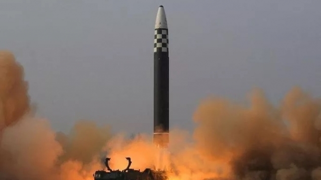 Mỹ-Hàn-Nhật đồng loạt phóng tên lửa đáp trả Triều Tiên
