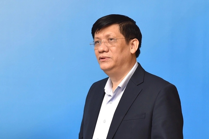 Ông Nguyễn Thanh Long bị cách chức bộ trưởng, bãi nhiệm đại biểu QH