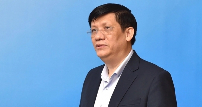 Ông Nguyễn Thanh Long bị cách chức bộ trưởng, bãi nhiệm đại biểu QH