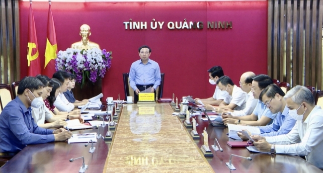 Vụ Việt Á: Quảng Ninh khởi tố vụ án hình sự; xem xét trách nhiệm Phó Chủ tịch UBND tỉnh; kỷ luật một loạt tổ chức, đảng viên