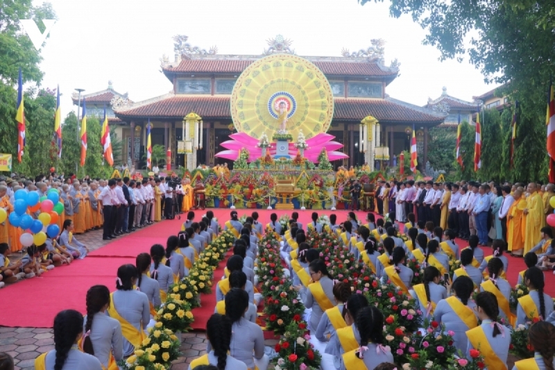 Quyền tự do tôn giáo, tín ngưỡng luôn được đảm bảo ở Việt Nam