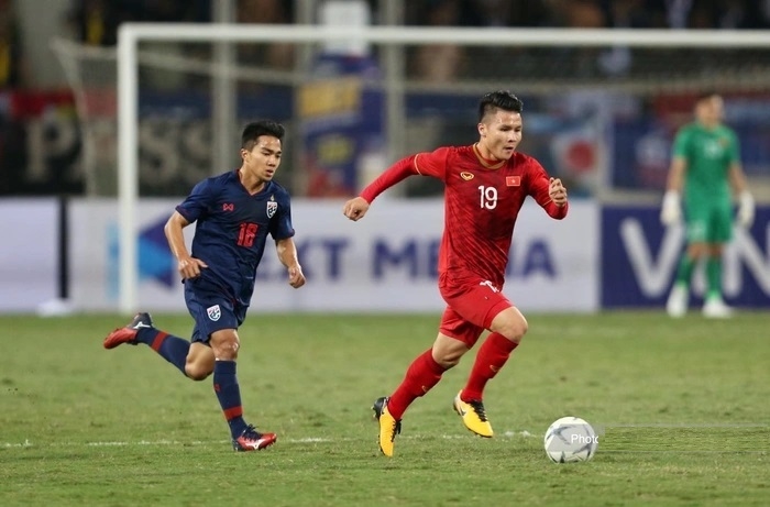 Lý do Thái Lan phải đá vòng loại Asian Cup 2023, Việt Nam được vào thẳng