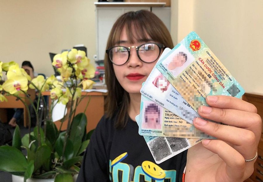 Bộ Công an đề xuất nhiều quy định mới liên quan CCCD