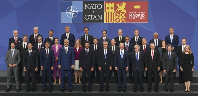 NATO thừa nhận đã chuẩn bị cho xung đột với Nga từ năm 2014