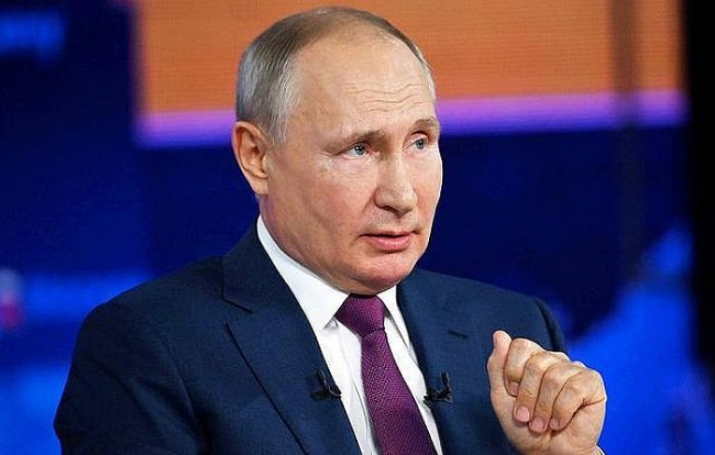 Tổng thống Putin nêu hy vọng về quan hệ Nga – Mỹ