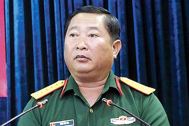 Thủ tướng quyết định thi hành kỷ luật Thiếu tướng Trần Văn Tài