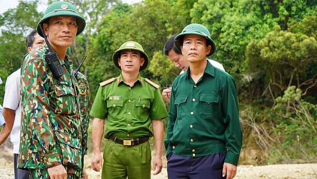 Chỉ đạo của Chủ tịch Thừa Thiên - Huế về việc tìm kiếm nạn nhân còn mất tích tại Rào Trăng 3
