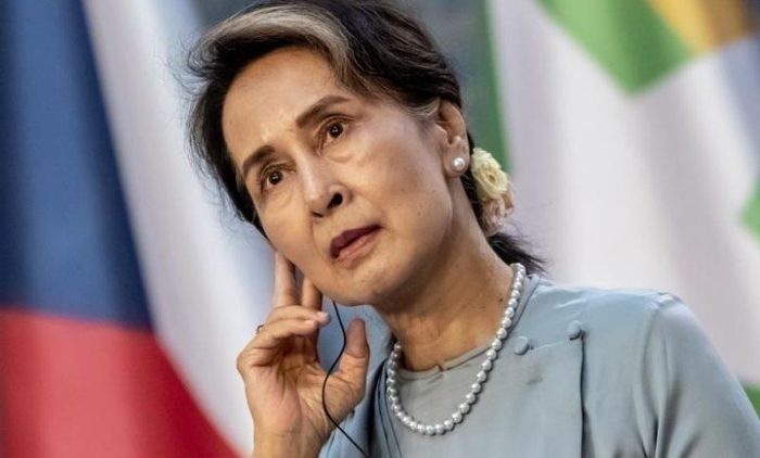 Myanmar hủy kết quả bầu cử năm 2020