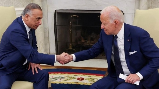 Đằng sau quyết định của ông Biden chấm dứt sứ mệnh chiến đấu của Mỹ tại Iraq