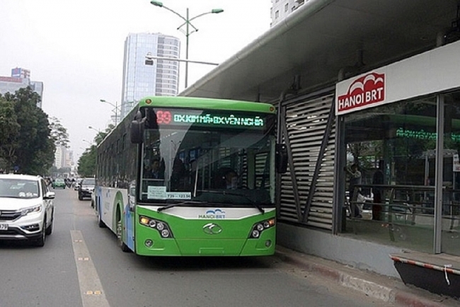 Hơn 43 tỷ đồng sai phạm tại Dự án xe buýt nhanh BRT Hà Nội