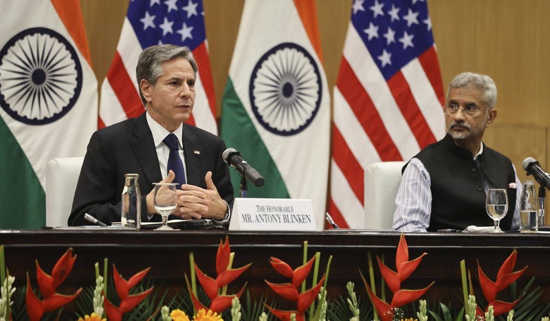 Mỹ, Ấn Độ kêu gọi Taliban duy trì hòa bình ở Afghanistan - ảnh 1