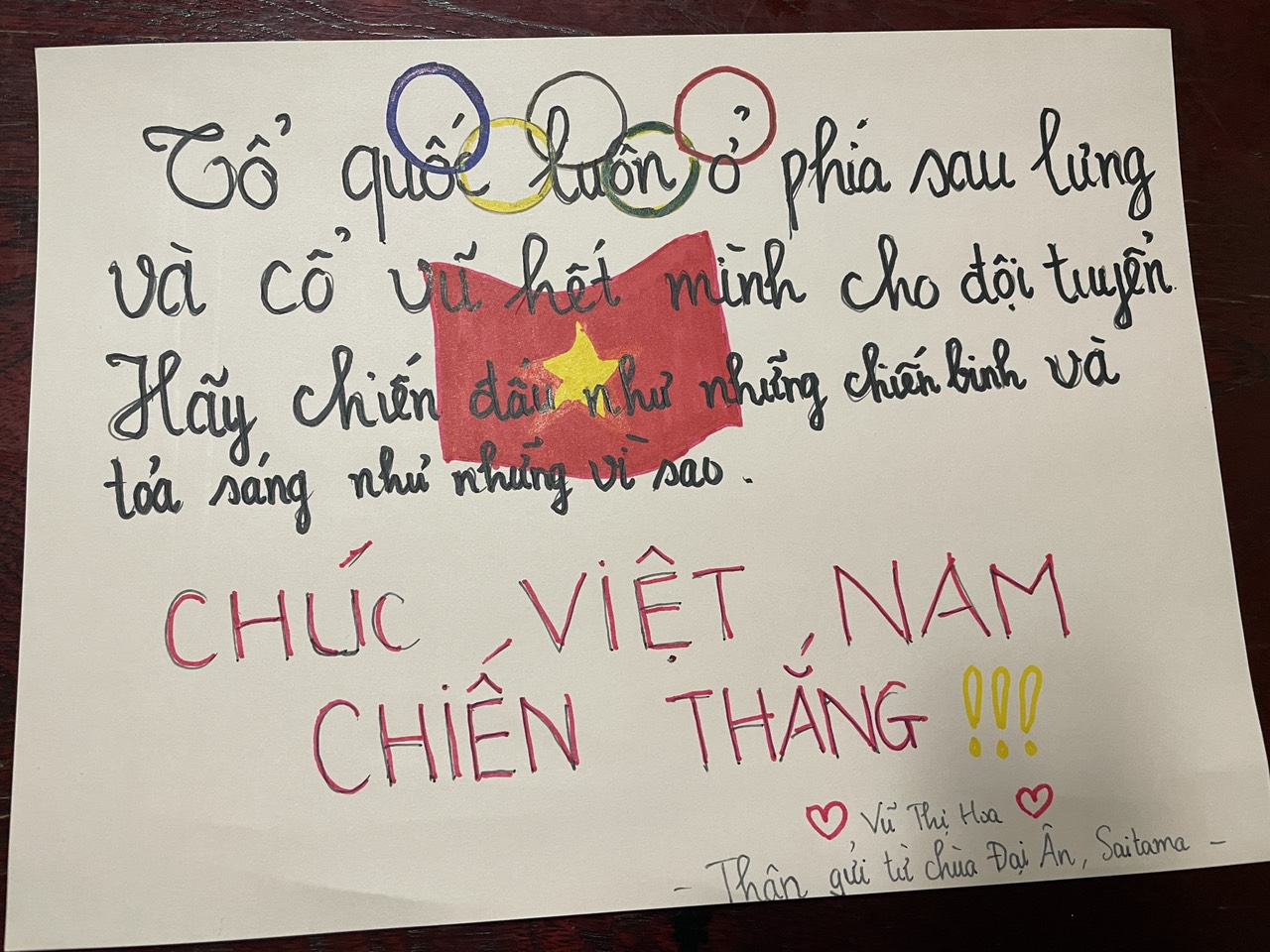 Ấm lòng tình cảm kiều bào tại Nhật Bản với đoàn Thể thao Việt Nam - Ảnh 5.
