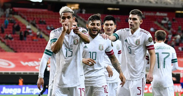 Tứ kết bóng đá nam Olympic Tokyo: Hàn Quốc bị Mexico hủy diệt