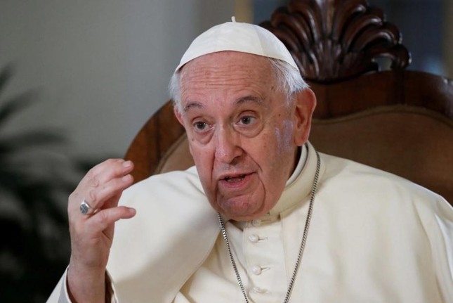 Giáo hoàng Francis bác tin đồn sắp từ chức