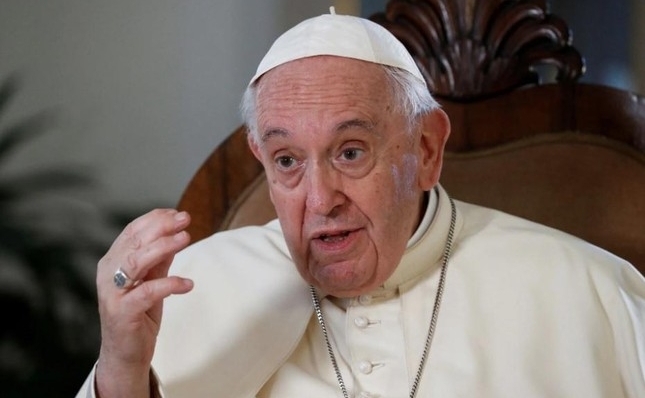Giáo hoàng Francis bác tin đồn sắp từ chức