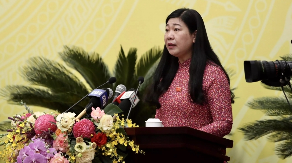 Kiến nghị Bộ Chính trị quan tâm đến chức danh Chủ tịch Hà Nội