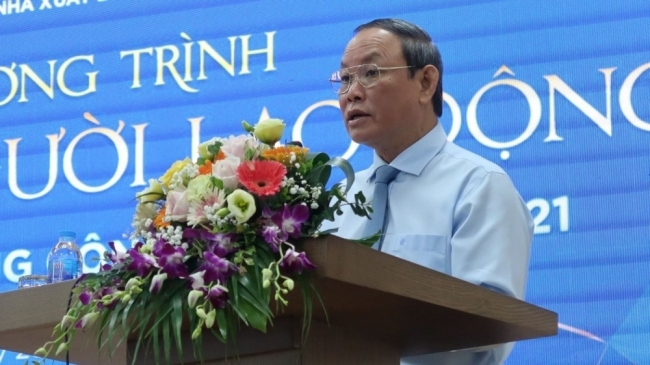 Công an Hà Nội đang xác minh đơn tố giác Chủ tịch NXB Giáo dục Nguyễn Đức Thái