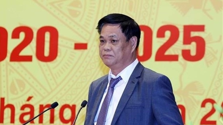 Đề nghị Bộ Chính trị kỷ luật ông Huỳnh Tấn Việt