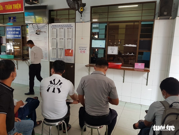 2 cán bộ CSGT An Giang bị bắt vì sai phạm trong cấp biển số xe