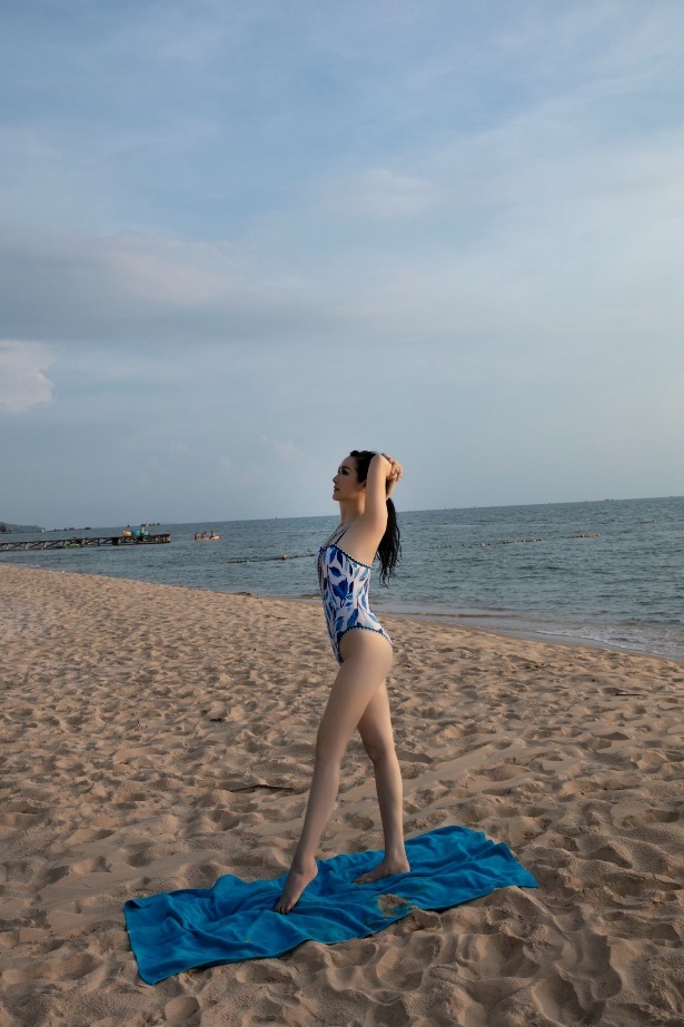 Phát sốt trước vẻ đẹp của Hoa hậu Đền Hùng duy nhất sau 30 năm đăng quang Phát sốt trước vẻ đẹp của Hoa hậu Đền Hùng duy nhất sau 30 năm đăng quang
