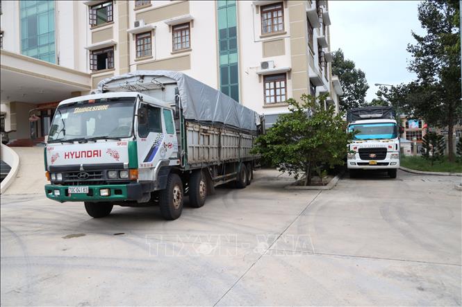 Bắt tạm giam 4 đối tượng buôn lậu hơn 170 tấn đường cát