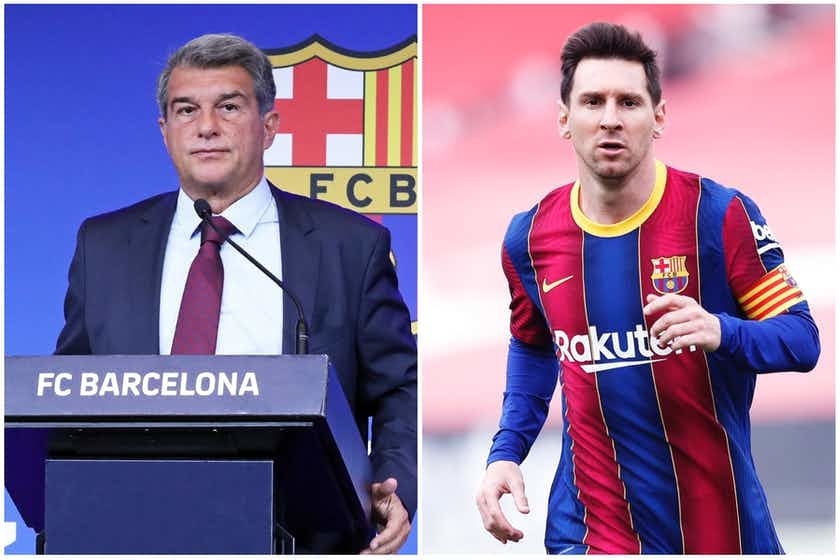 Barca phải trả Messi 39 triệu euro, phòng thay đồ Nou Camp ‘hỗn loạn’
