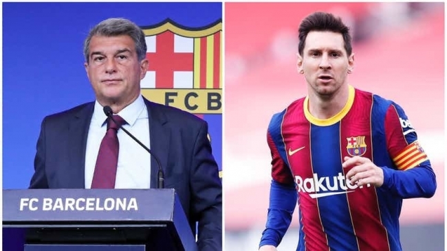 Barca phải trả Messi 39 triệu euro, phòng thay đồ Nou Camp ‘hỗn loạn’