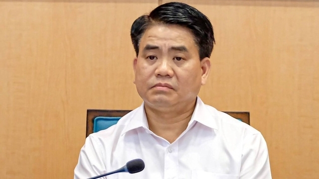 Ông Nguyễn Đức Chung chỉ đạo mua hóa chất để giúp công ty gia đình trục lợi