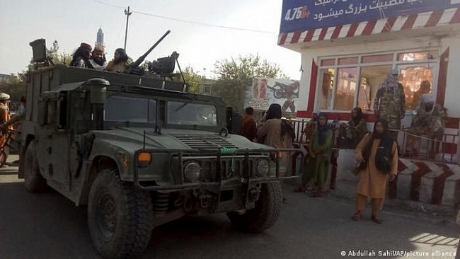 Taliban thắng như chẻ tre, chính phủ Afghanistan có nguy cơ thất thủ