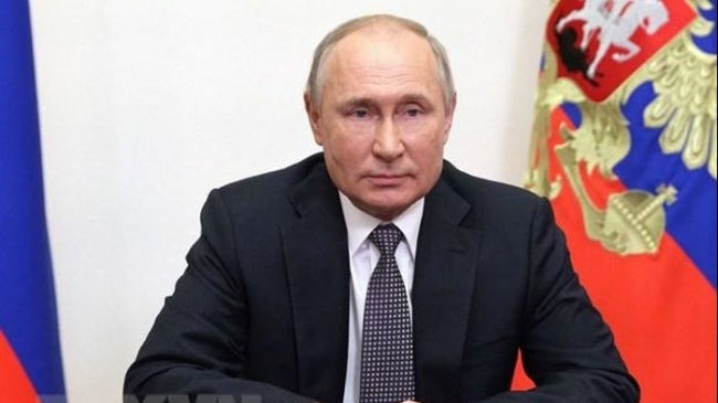 Tổng thống Nga phê duyệt Kế hoạch chống tham nhũng quốc gia