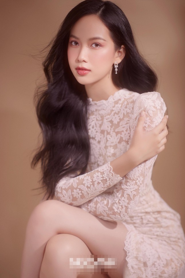 Top 5 Hoa hậu Việt Nam Phương Quỳnh tiết lộ bí quyết để có làn da trắng sứ ảnh 7