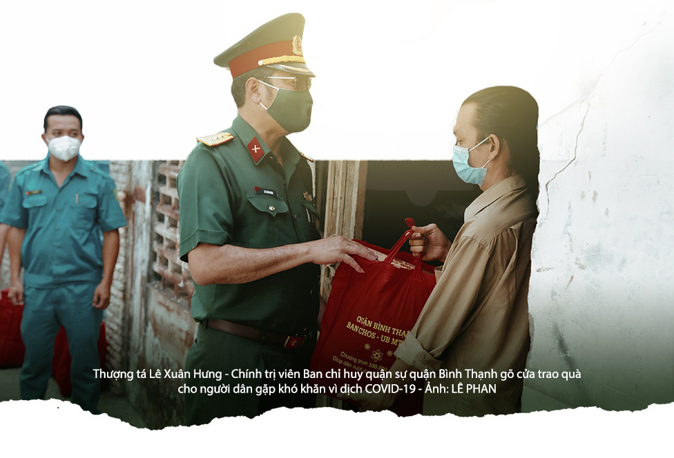 Trung tướng Nguyễn Văn Nam: Trách nhiệm từ trái tim người lính - Ảnh 16.