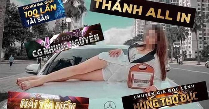 Bộ Công an cảnh báo nạn lừa đảo từ các 'chuyên gia đọc lệnh', 'hotgirl tỉa nến'
