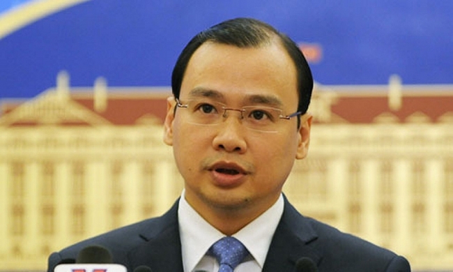 Ông Lê Hải Bình làm Phó trưởng ban Tuyên giáo Trung ương