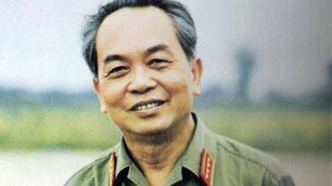 Đại tướng Võ Nguyên Giáp trong 'Trái tim Việt Nam'