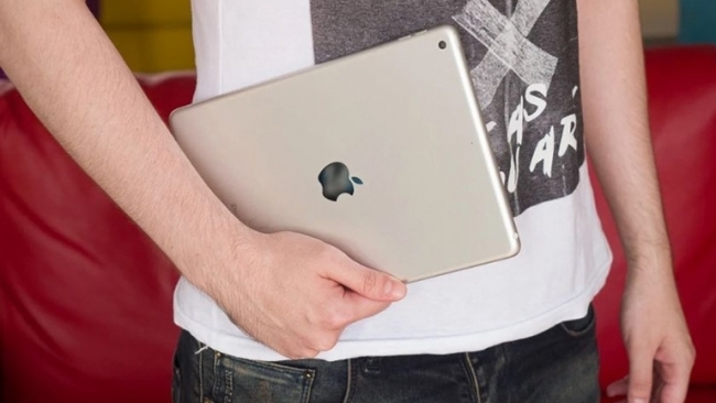 iPad 9 mỏng và nhanh hơn sắp ra mắt