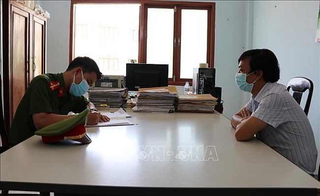 Vụ bán sỉ 262 lô đất để 'trả nợ' ở Phú Yên: Khởi tố thêm 2 Phó Giám đốc sở, 1 Phó Cục trưởng