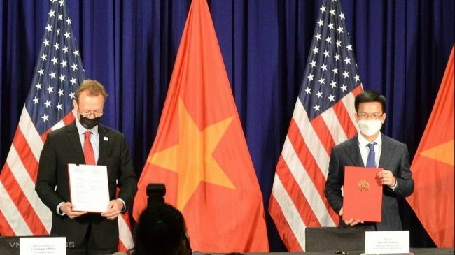 Mỹ sẽ xây đại sứ quán mới 1,2 tỷ USD ở Hà Nội