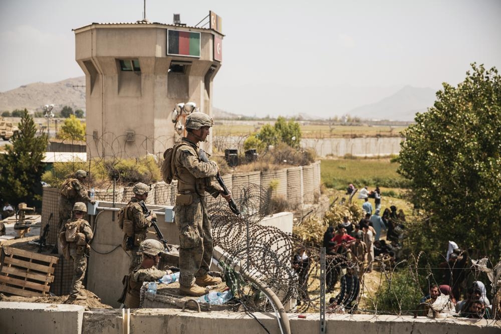 Điều gì xảy ra khi Mỹ rút hoàn toàn binh sĩ khỏi Afghanistan