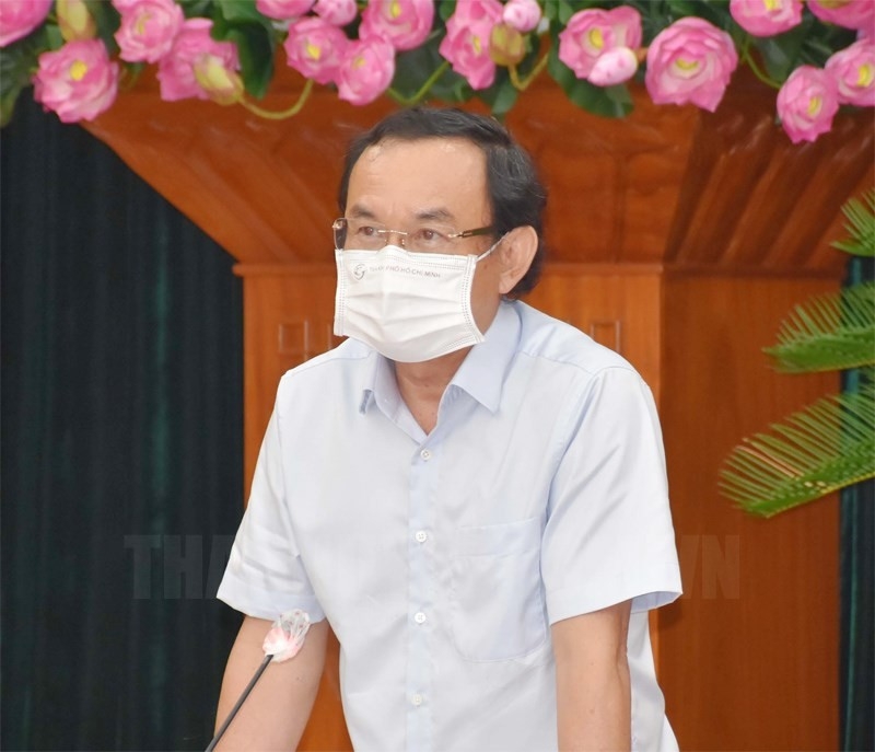 'TP.HCM không thể thực hiện Chỉ thị 16 mãi'