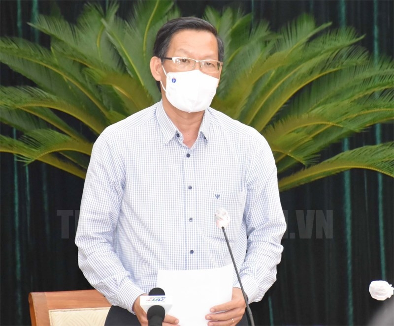 'TP.HCM không thể thực hiện Chỉ thị 16 mãi'