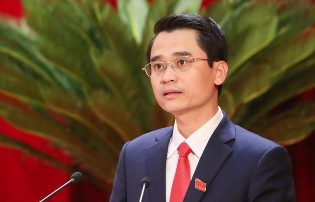 Kỷ luật cảnh cáo Phó Chủ tịch UBND tỉnh Quảng Ninh Phạm Văn Thành