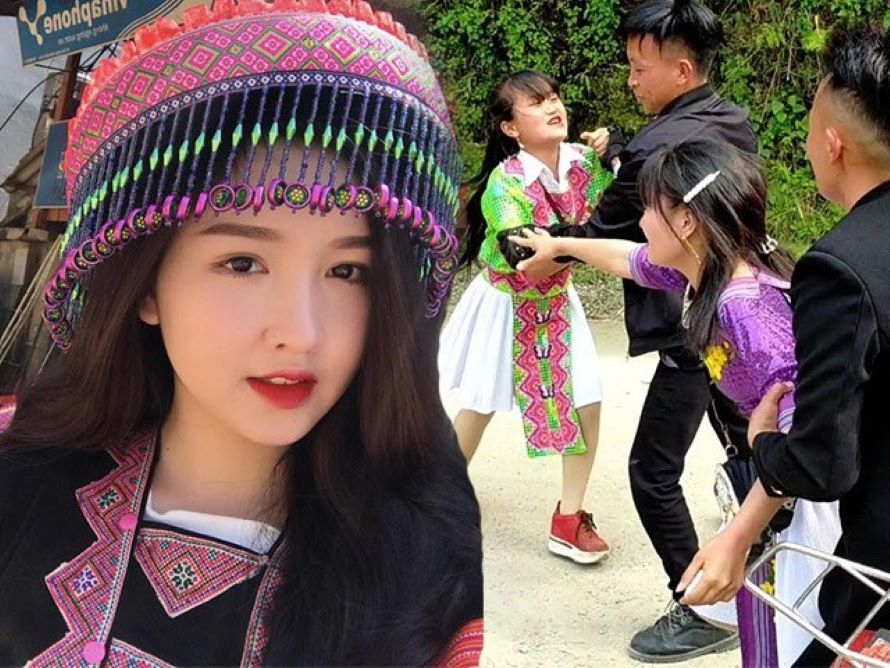 Phong tục ít ai biết của người H"Mông ngày lễ này: họa tiết trang phục ẩn chứa bí mật