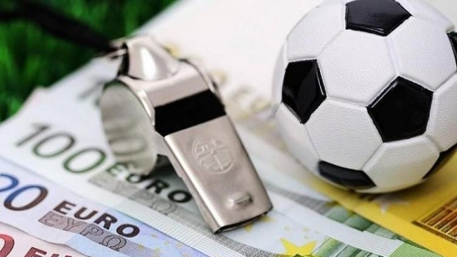 Bộ Tài chính đề xuất cho 'cá độ' bóng đá quốc tế, tối đa 1 triệu đồng/ngày