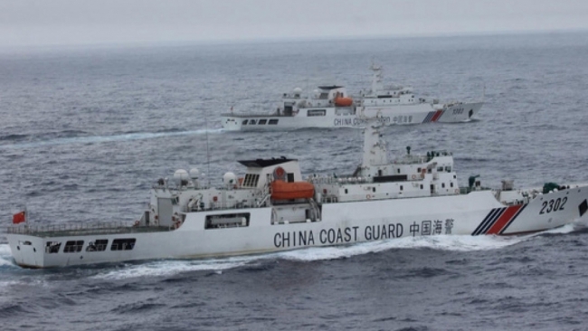 Sự mập mờ cố tình của Trung Quốc ở Biển Đông