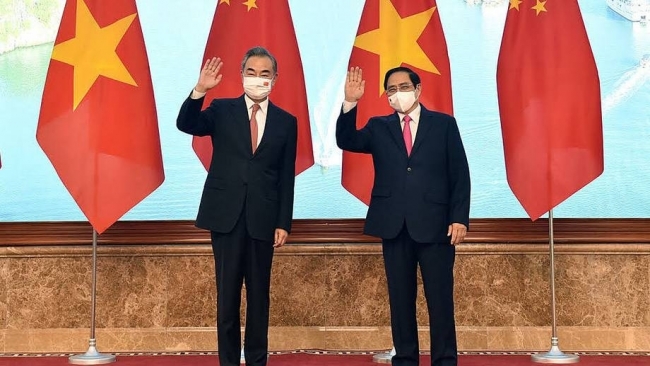 Thủ tướng đề nghị Việt - Trung kiểm soát tốt bất đồng trên Biển Đông