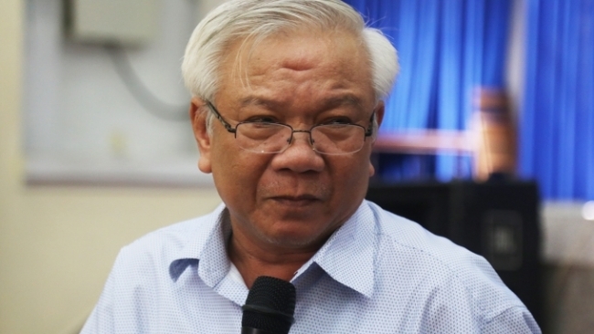 Cựu Giám đốc Sở Xây dựng Khánh Hòa bị bắt
