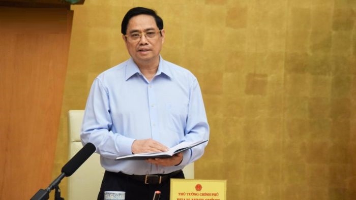 Thủ tướng đề nghị khen thưởng kịp thời trong phòng, chống COVID-19